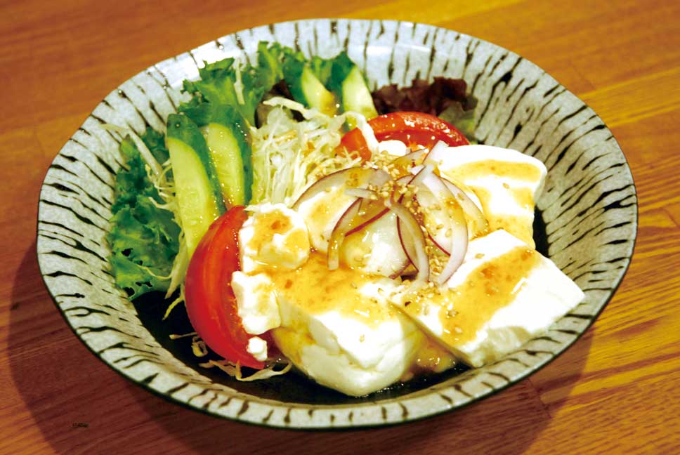 めん処・あじ処 松屋