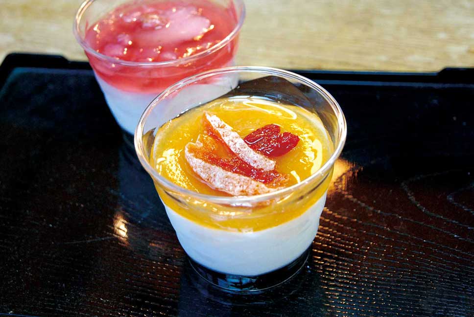 御菓子処 井波屋