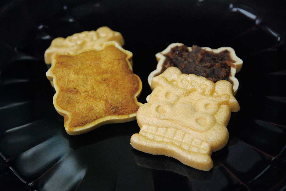 菓子蔵処 田村萬盛堂